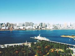 -台场海滨公园船码头