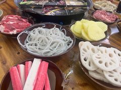 -正南齊北重庆老火锅(光华村直营店)
