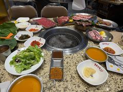 -安又胖韩国烤肉(美罗城店)