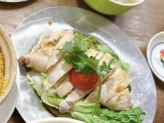 -绿柠食堂(北外滩店)