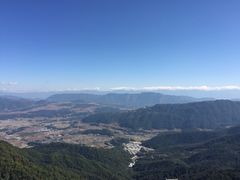 -腾冲云峰山