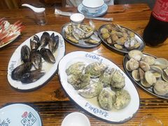 组合海鲜-老伯蟹脚店(朝阳路店)