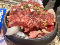 -首尔烤肉大排档(合生汇店)