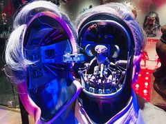 -疯克大象美式烤肉餐厅