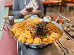 -小螺大作·螺蛳粉火锅(林和西店)