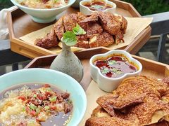 -怡得饭庄·30年老店·宋大妈昆明菜