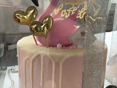 -勒甜LO CHO·私人订制低糖代糖纯动物奶油生日蛋糕(新开路店)
