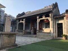 -黄埔古港