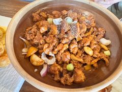 -院子餐厅·大锅菜·老杭帮(桥西直街店)