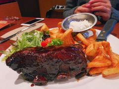 -Pancakes on the rocks(Darling Harbour)