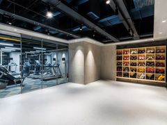 -立峰超越健身中心(先天下店)