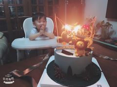 -杜哈夫DOUX RÊVE·生日蛋糕(日月光店)