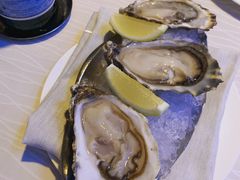 生蚝-迪拜帆船酒店海底餐厅