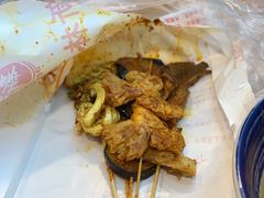 -新林麻辣串(西市场总店)