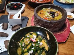 -敏珠拉姆藏餐·南京厨房(富春江东街店)