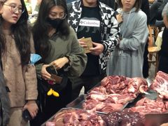 -标记美食新鲜猪杂(兴南大道店)
