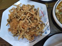 -大城·烧烤海鲜大排档(台东店)