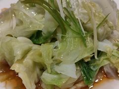 手撕包菜-马凯餐厅(地安门店)