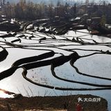 元阳梯田美如画