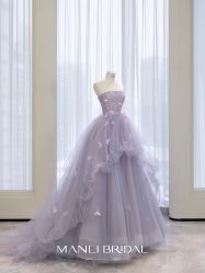 点击看大图 -MANLI BRIDAL婚纱