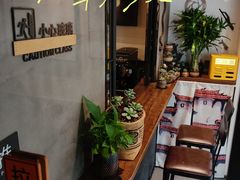 -Double cafe