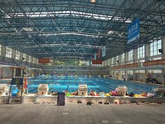 -奥冠体育华师附中恒温游泳馆