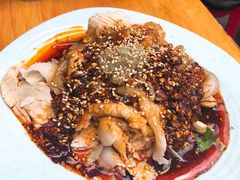 -朱大嘴肥肠血旺(福字街店)