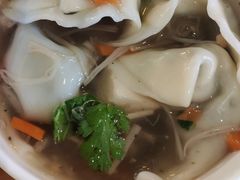 荠菜饺子-清心素食自助餐厅(夫子庙店)