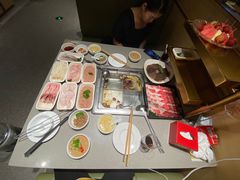 -海底捞火锅(劲松店)