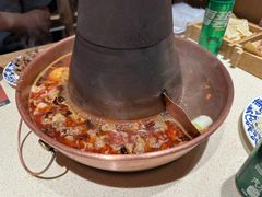 -东镇老火锅(长春路首店)