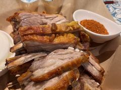 -巴扎美食·新疆菜·西域歌舞表演餐厅(新疆大厦店)