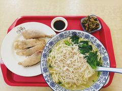 鸡丝面-岁福祥老母鸡汤面馆(阳曲路店)