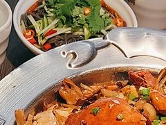 -胖哥俩肉蟹煲(石家庄长安万达店)