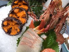 澳洲龙虾刺身-上宴精品海鲜姿造(晶融汇旗舰店)