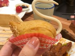 榴莲天鹅酥-粤食堂(天津和悦汇店)