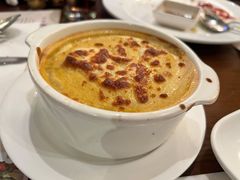 奶油葡烙鸡-德大西餐社