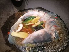 -鲜潭蒸汽石锅鱼(五道口购物中心店)