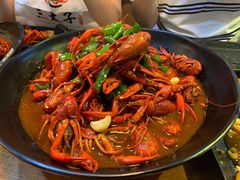 -三太子地摊烧烤·小龙虾(北蔡店)