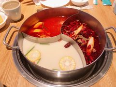 -青瓷火锅料理(西单大悦城店)
