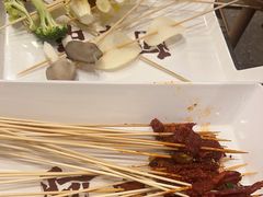 -阿串串老火锅(力盟店)