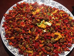 【隆府必点】大公馆辣子鸡-杨记隆府(汉街店)