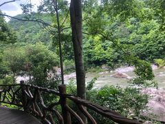 -燕子河大峡谷天坑仙境