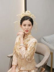 点击看大图 -LAFINE 兰斐婚纱礼服馆