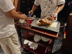 -湖庭壹品鸭王·传统北京烤鸭·别墅私房菜·庭院宵夜(江宁店)