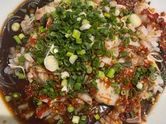 鲜椒鱿鱼兔-蜀厨小匠·民间川菜(犀浦店)