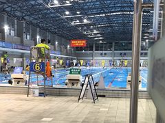 -奥冠体育华师附中恒温游泳馆