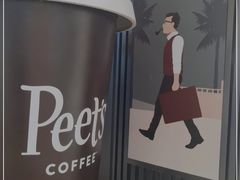 -Peet's Coffee皮爷咖啡(德基店)