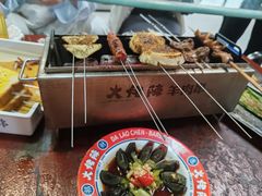 -大佬陈羊肉串(永安街店)