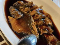 西湖醋鱼-杭州西子湖四季酒店·金沙厅
