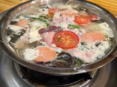 -海关荤豆花(洋河一路店)